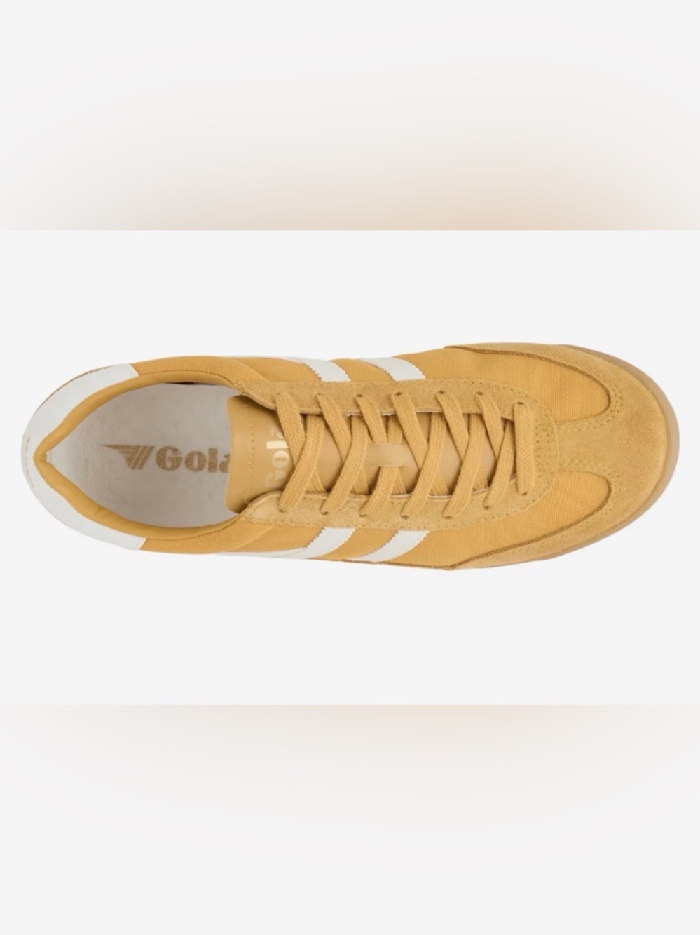 NEW Gola Tornado Sneaker - Women's size 11 - Picture 3 of 5